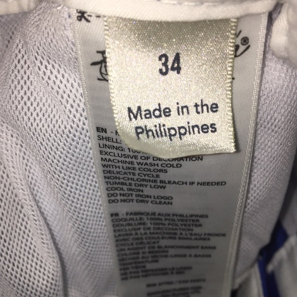 NWT Penguin by Munsingwear “Surf the Web” Men’s Swim Trunks - Picture 5 of 9